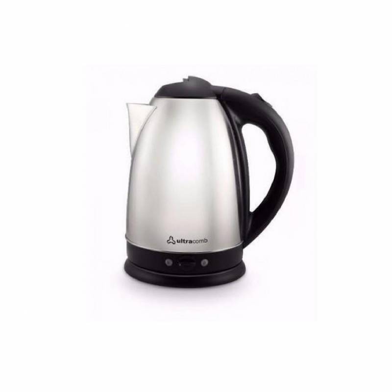 Ultracomb Pava Electrica 1.8Lts Inoxidable Pe4906