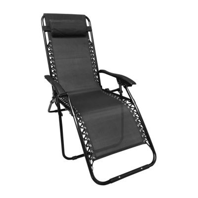 Laury Sillon Gravedad Cero Basculante Negra 15701