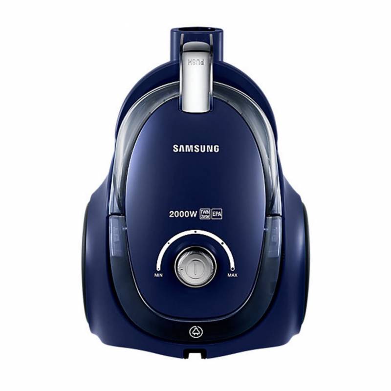 Samsung Aspiradora 2000W Sin Bolsa Vc20Ccnmabc/Bg Azul