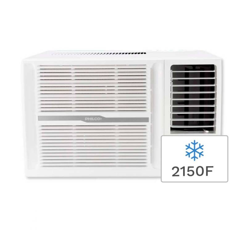 Philco Aire Ventana 2500 Watts Frio Solo Phw25Ca3An