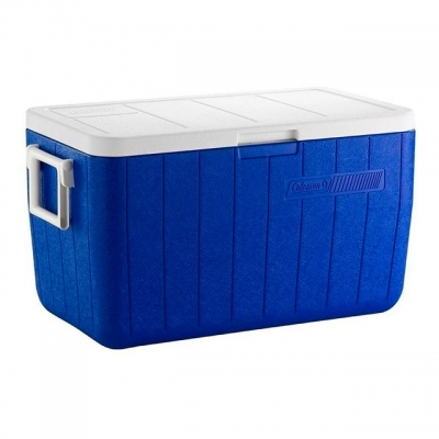 Coleman Conservadora Beach 48Qt Azul 21010374130000/Co481310