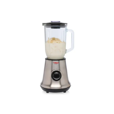 Liliana Licuadora 1 Lts 600W Jarra Vidrio Deluxlic Aal180