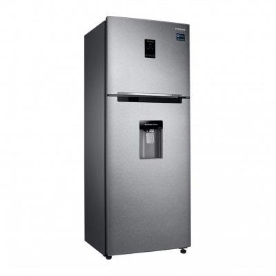 Samsung Heladera 321 Lts Rt32K5930Sl Twin Cooling Plus Inverter - Silver