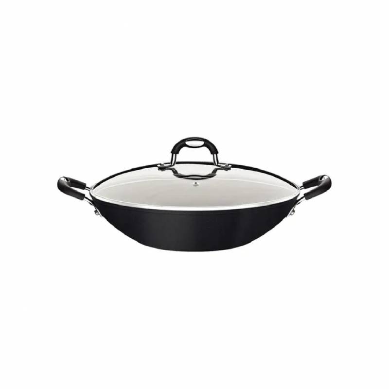 Tramontina Olla Wok Monaco 32Cm Induccion 28708/032