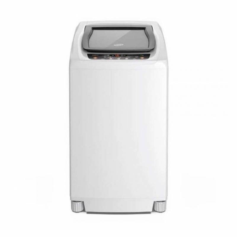 Gafa Lavarropas Superior 7 Kg Fuzzy Fit Blanco