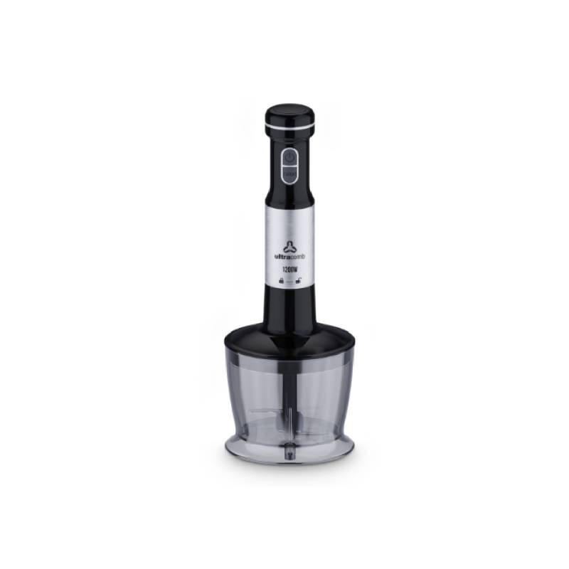 Ultracomb Licuadora Manual 1200W Lm-2555 Mixer