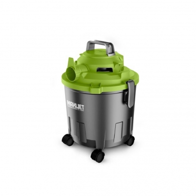 Yelmo Aspiradora Tacho/Tambor 23Lts 1400W As-3323