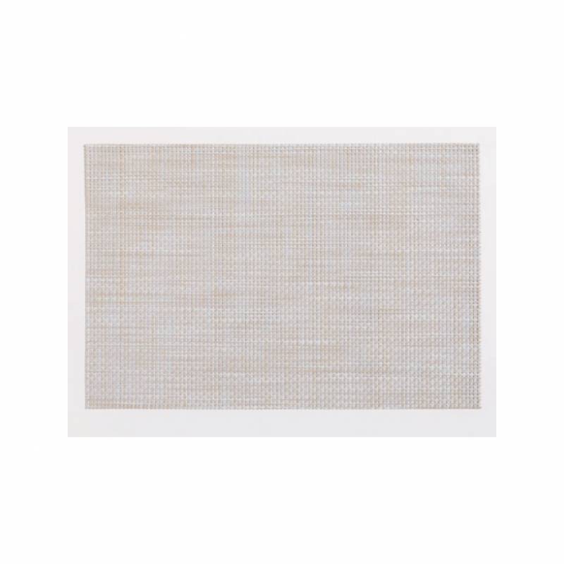 Mishka Individual 45X30 Cm Pvc Tejido Beige 9060532