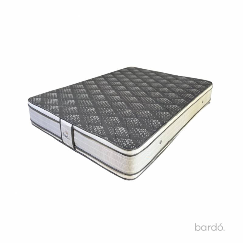 Bardo Colchon Resorte Pocket Ambar 160X200X28 10