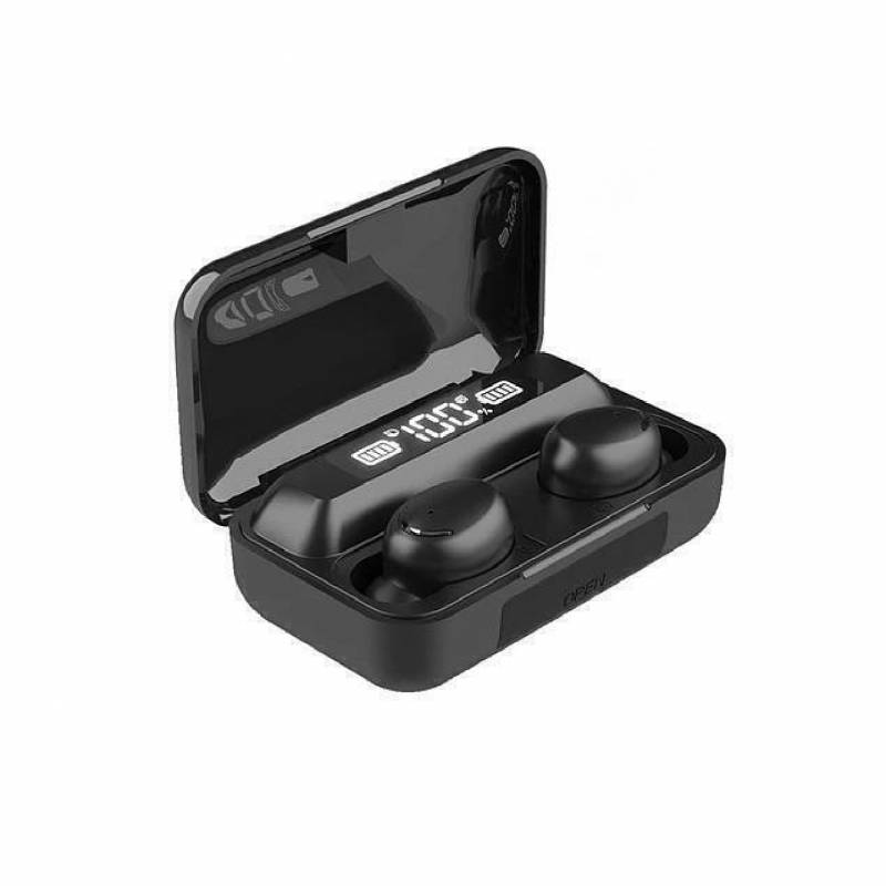 Telefunken Auricular Tws Bluetooth Negro Bth-200B 9205012