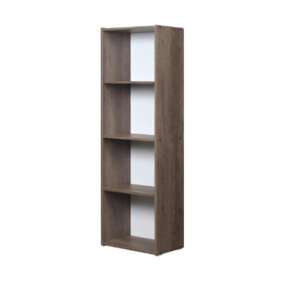 Ricchezze Mesina Biblioteca 4 Espacios Nebraska Gris