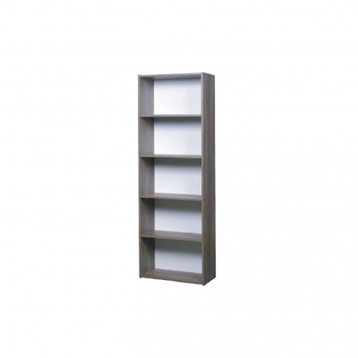 Ricchezze Mesina Biblioteca 5 Espacios Nebraska Gris