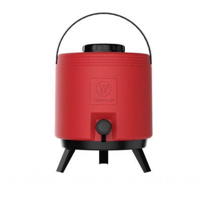 Termolar Maxitermo Termo 12L Rojo 1380Vroa