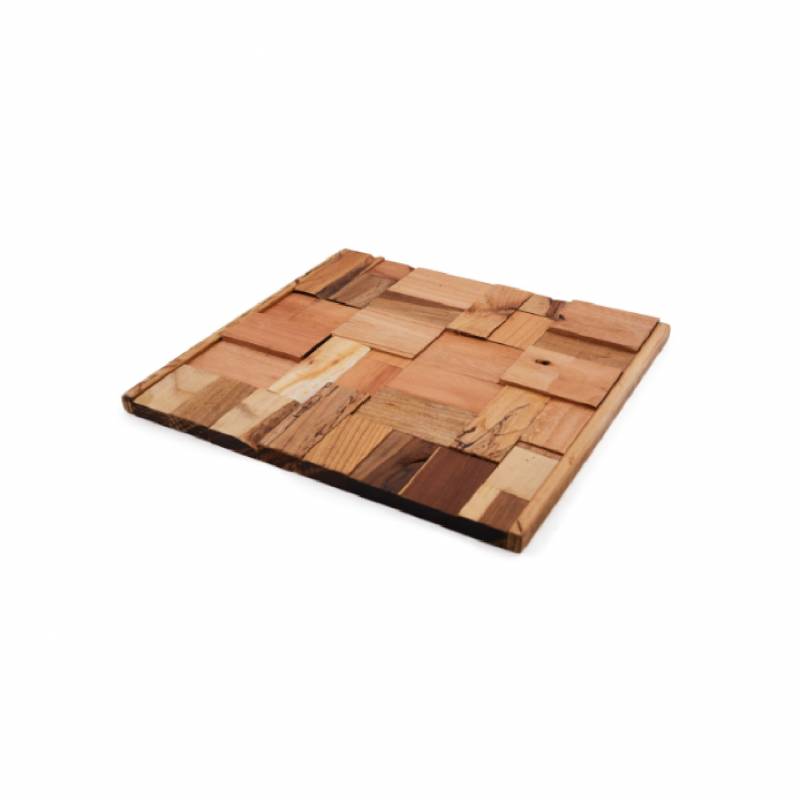 Capibara Ecopanel Madera Alfa 50X50 Sl0107