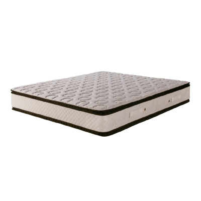 Cannon Colchon Resorte Sublime 160X200X35  Matelasse Tejido De Punto Pocket