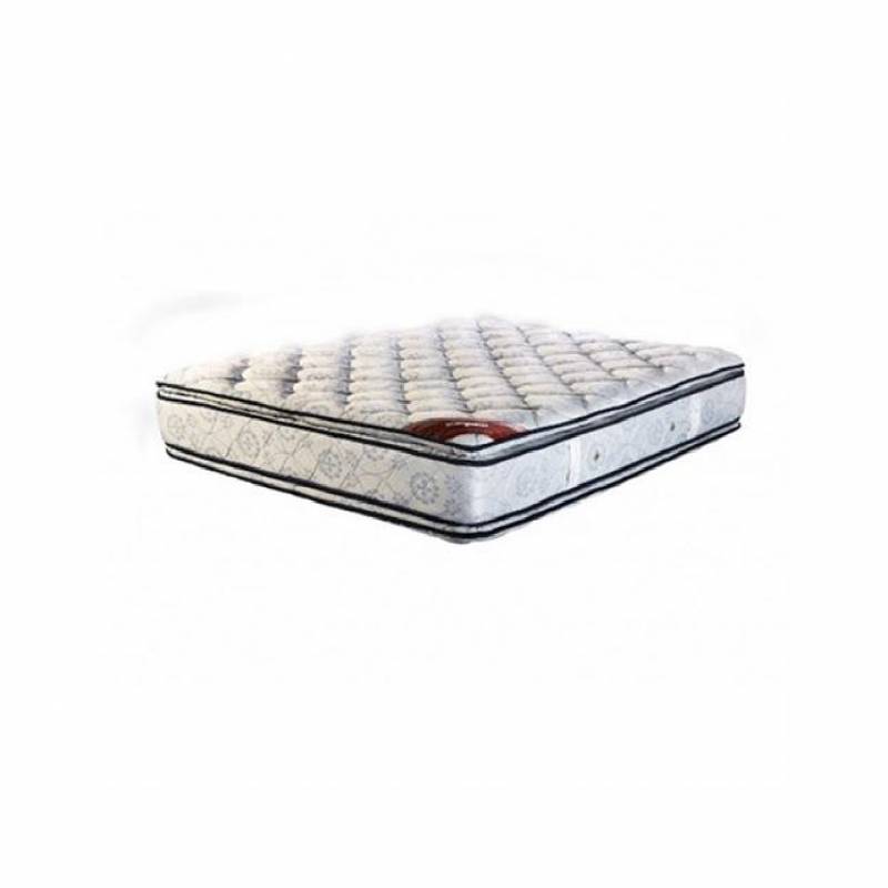 Maxiking Colchon Resorte 160X200 30 Corral De Nubes 25361 C/Doble Pillow