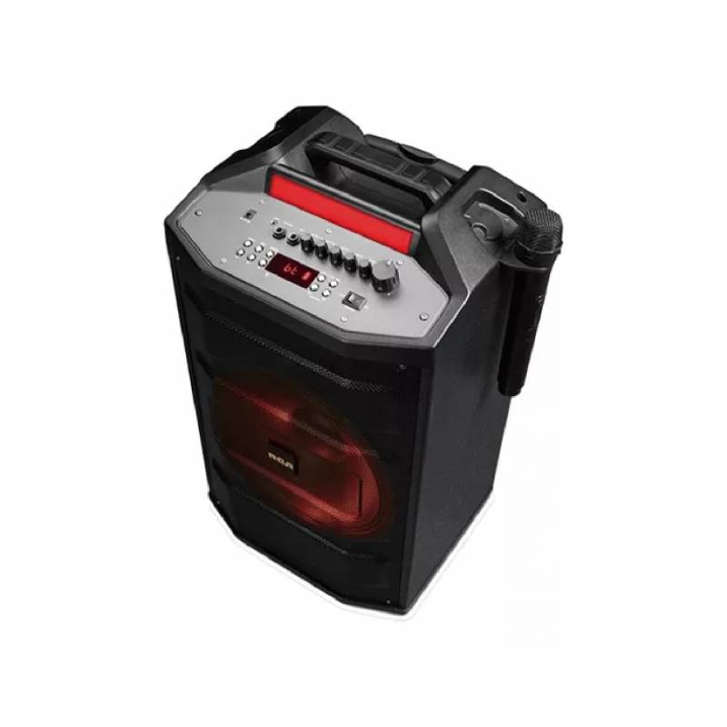 Rca Parlante Carry Bt Party6