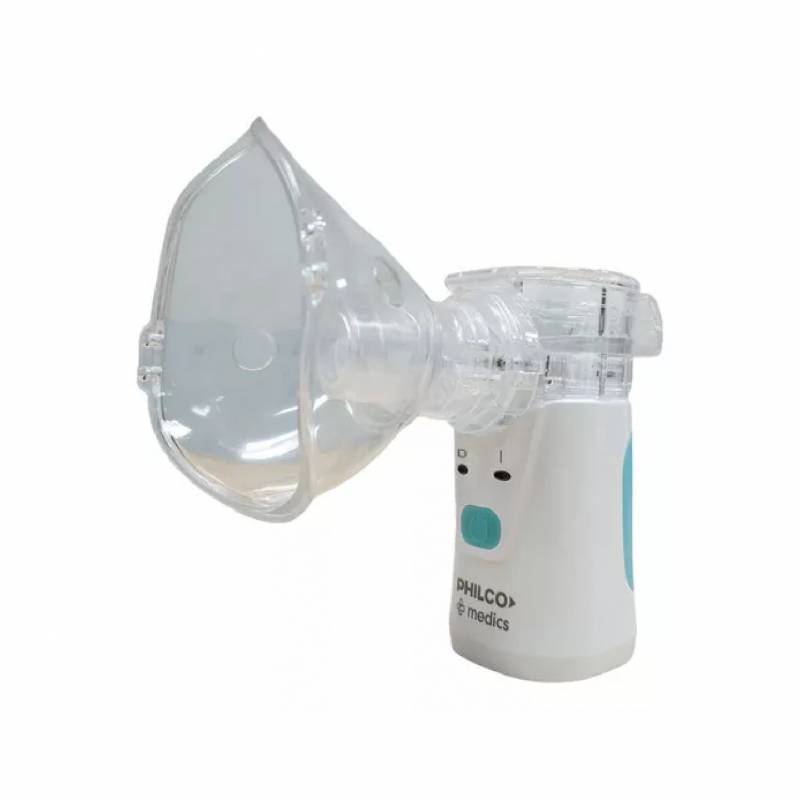 Philco Nebulizador Ultrasonico Portatil Medics Hl100R