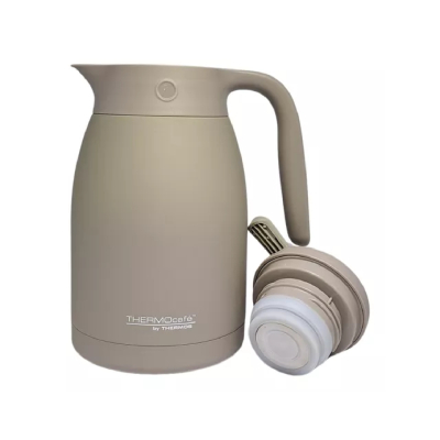 Thermos Jarra Termica 1.5 Lts Belly Grey Inox Belly1500Bw
