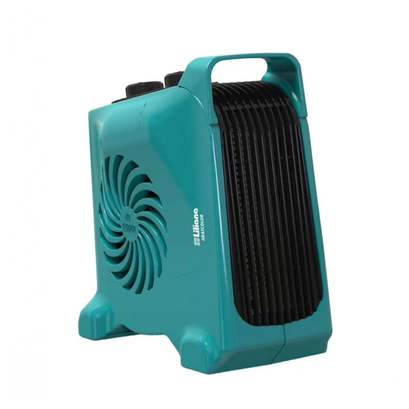 Liliana Caloventor Heatcolor 2000W Ccfh501V Verde