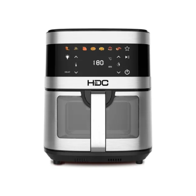 Hdc Freidora Sin Aceite 10 Lts Haf- Sh100Db Doble