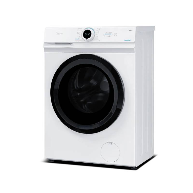 Midea Lavarropa 6Kg Frontal Mf100W60/W-A1 Blanco