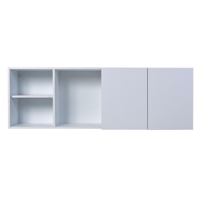 Ricchezze Livorno Alacena 1.40 2 Puertas Blanco Norte