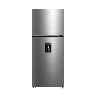 Midea Heladera 340Lts Mdrt489Mte46Adw No Frost Inverter Inox