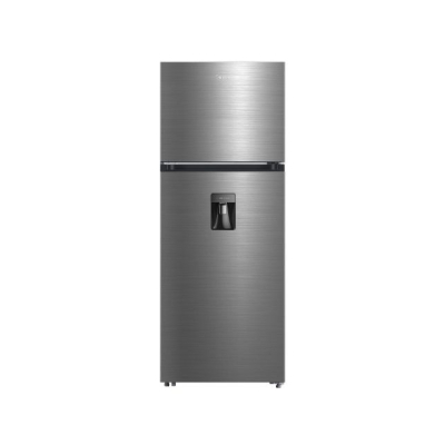 Midea Heladera 470Lts Mdrt645Mte46Adw No Frost Inverter Inox