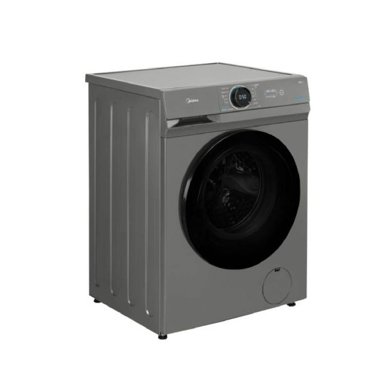 Midea Lavarropa Frontal 6Kg 1000Rpm Mf100W60/T-A1 Titanium