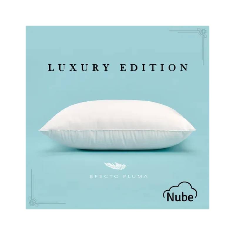 Nube Almohada Luxury Edition Large Al20