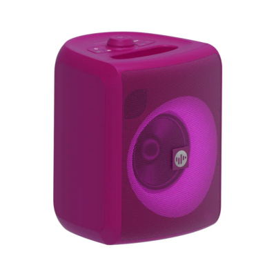 Stromberg Parlante Portatil Chunjk Rojo Sc10 25W Bluetooth