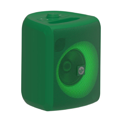Stromberg Parlante Portatil Chunk Verde Sc10 25W Bluetooth