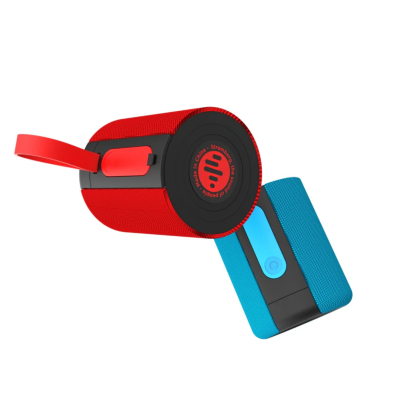 Stromberg Parlante Portatil Twin Sc11 10Wrms 2En1 Bluetooth