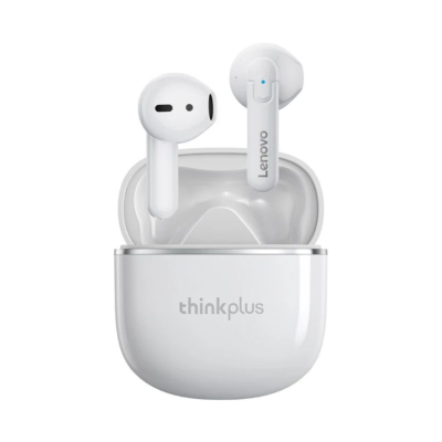 Lenovo Auriculares Inalambrico 13Mm Bluetooh Lv51-Lp42 Blanco