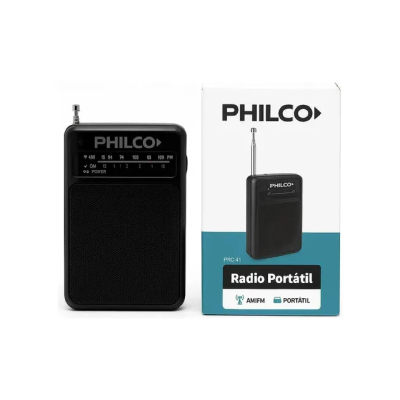 Philco Radio Portatil Prc41