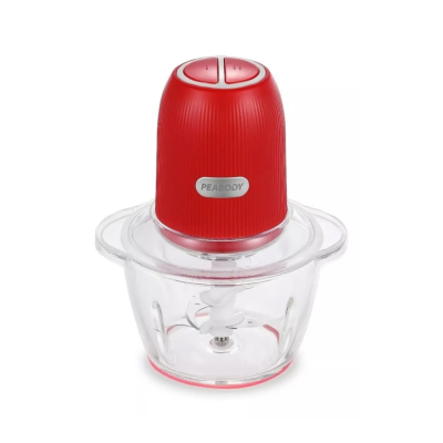 Peabody Picador Doble 350W Pe Cp120R Rojo