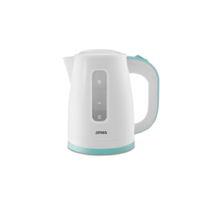Atma Pava Electrica 1.7Lts Corte Automatico Pe0821Ap Blanca