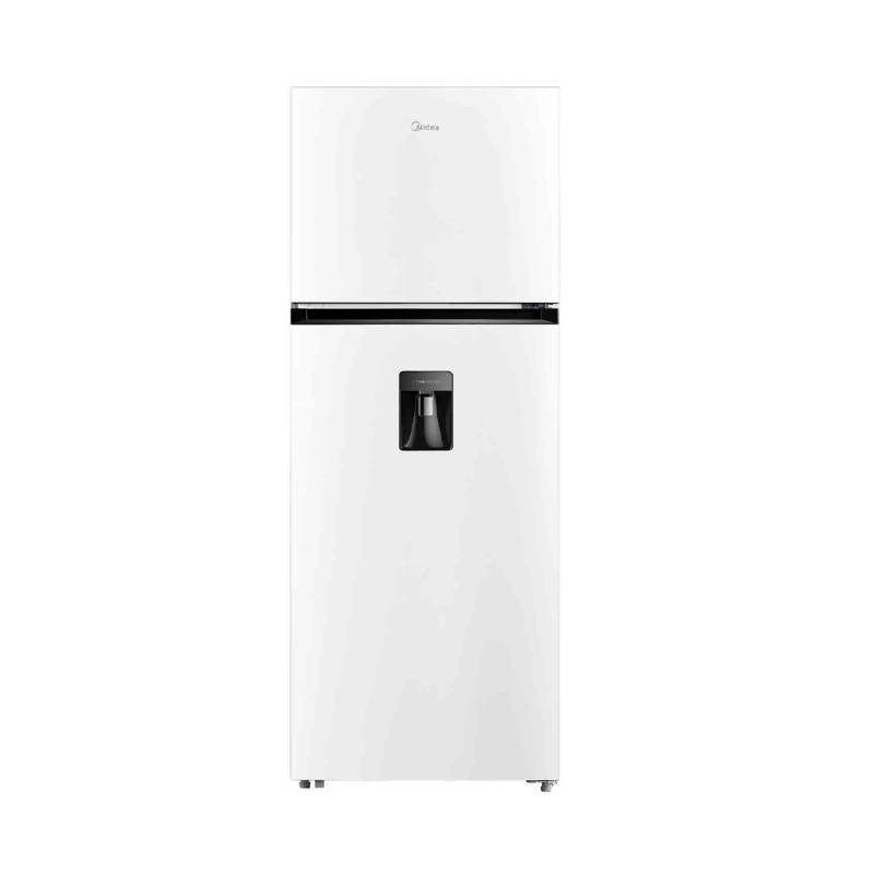 Midea Heladera 412 Lts Mdrt580Mte01Adw No Frost Inverter Blanca