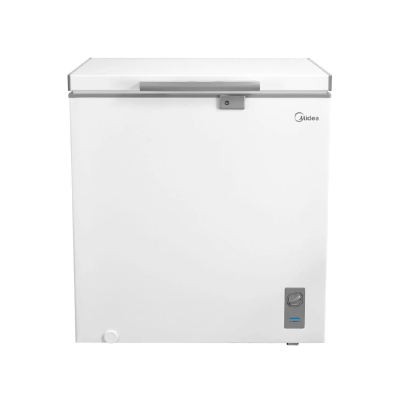 Midea Freezer Horizontal 194 Lts Mdrc284Fze01 Inverter Blanco