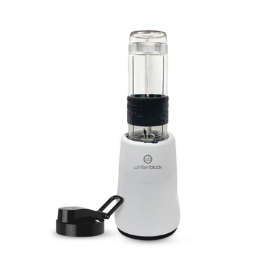 Whitenblack Licuadora Personal 350W Wbalwb14 Deportiva