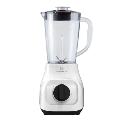 Whitenblack Licuadora 1Lts 350W Wbalwb10