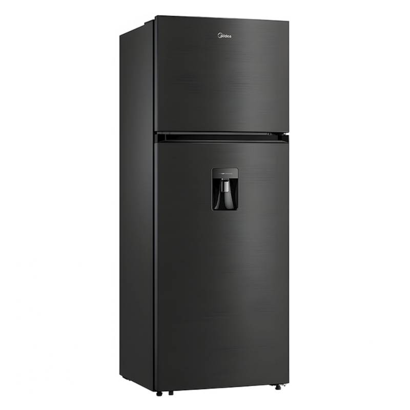 Midea Heladera 470Lts Mdrt645Mte28Adw No Frost Inverter Negra