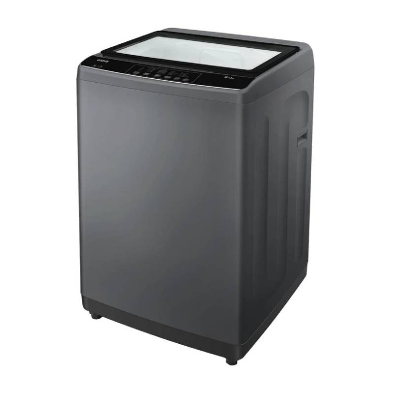 Enova Lavarropas Superior 8 Kg Le08S10 Gris