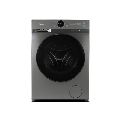 Midea Lavarropa Frontal 10.5Kg Mf200W105Wb/Ta1 Wifi 1400Rpm Titanium Inverter