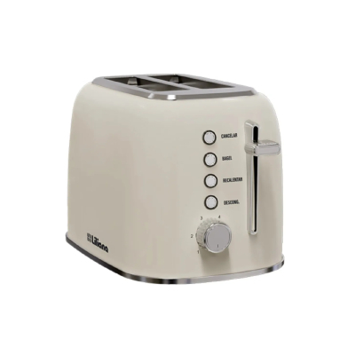 Liliana Tostadora Aat928C Retrotoast Crema