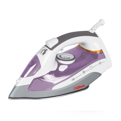 Liliana Plancha Vapor 2400W Rrpv502 Perfectstyle Base Inox