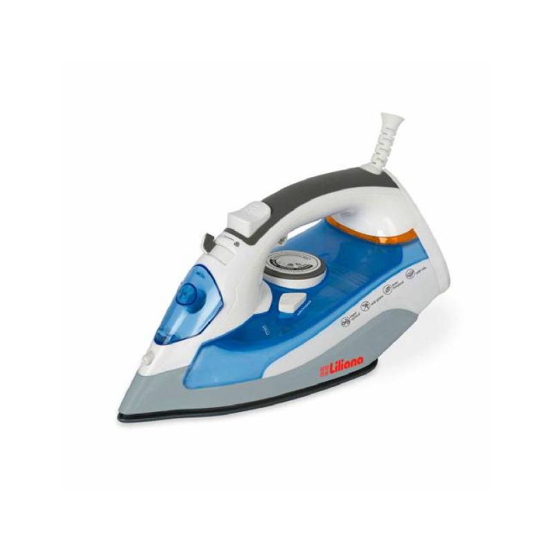 Liliana Plancha Vapor 2400W Rrpv500