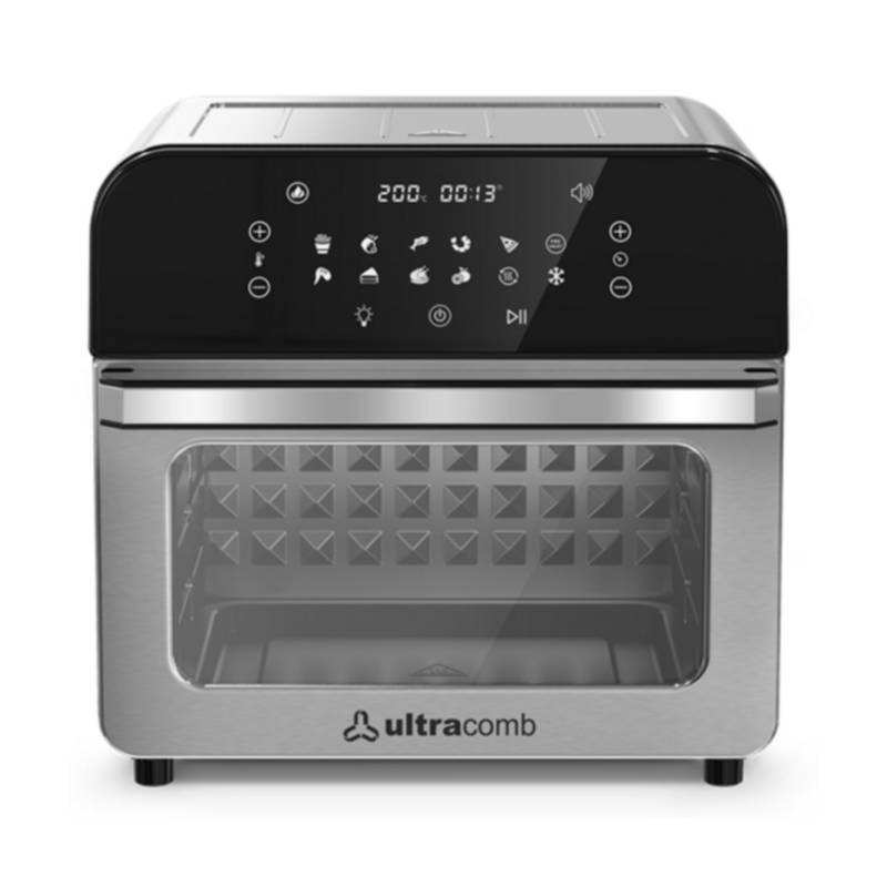 Ultracomb Freidora Sin Aceite 14 Lts 1700W Fr-8620