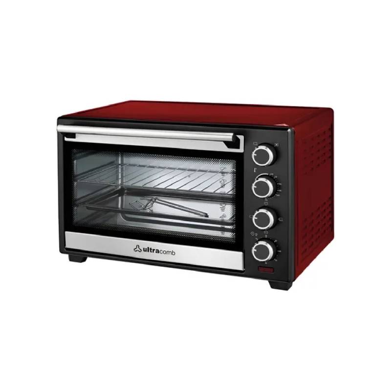 Ultracomb Horno Electrico 50 Lts Uc-50C